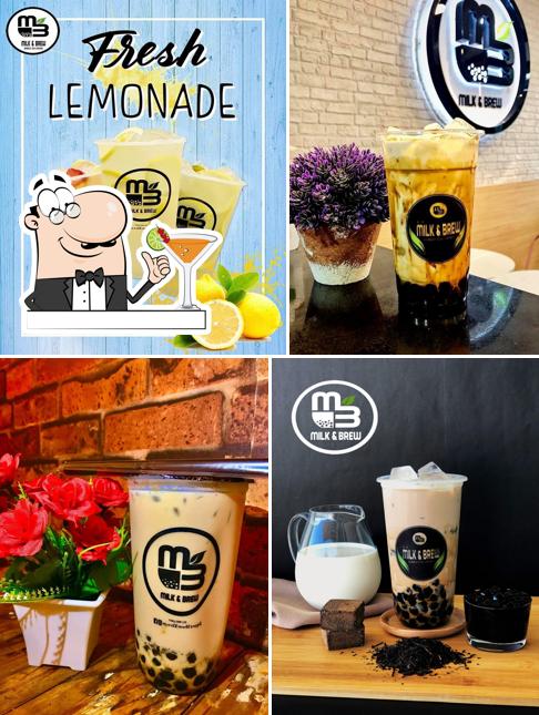 Milk & Brew