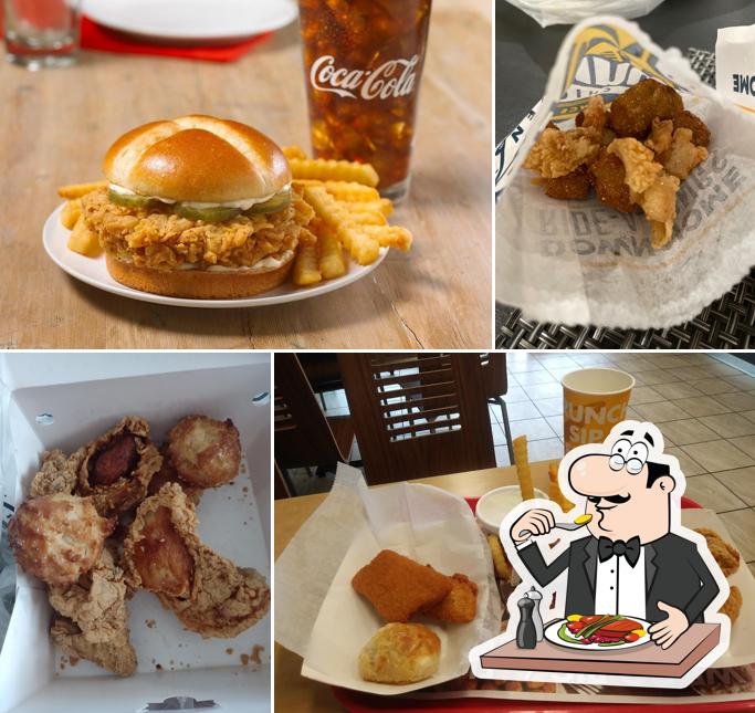 Church's Texas Chicken
