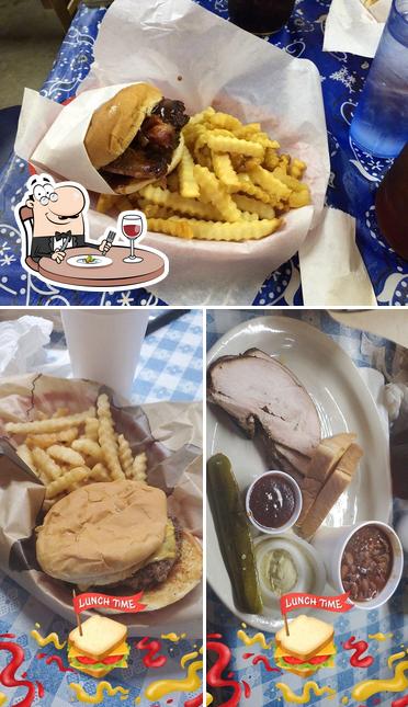 Cowboys B B Q
