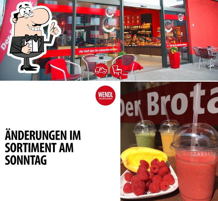 Bäckerei & Konditorei & Café Wendl