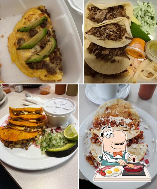 Yimm's mexican restaurant