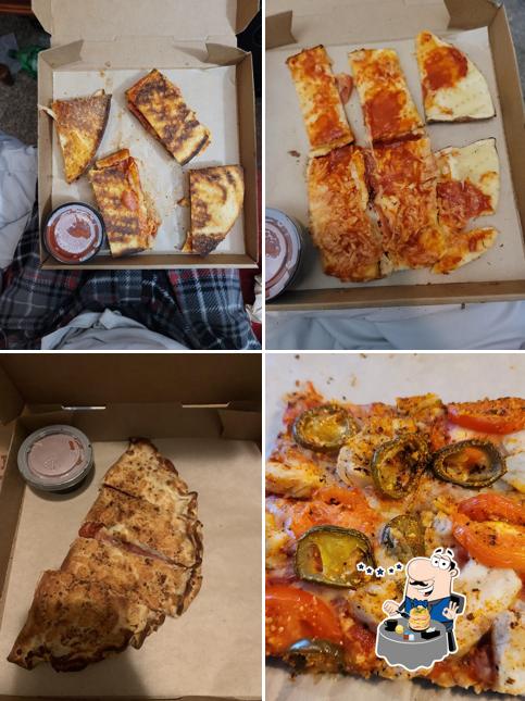 Donatos Pizza
