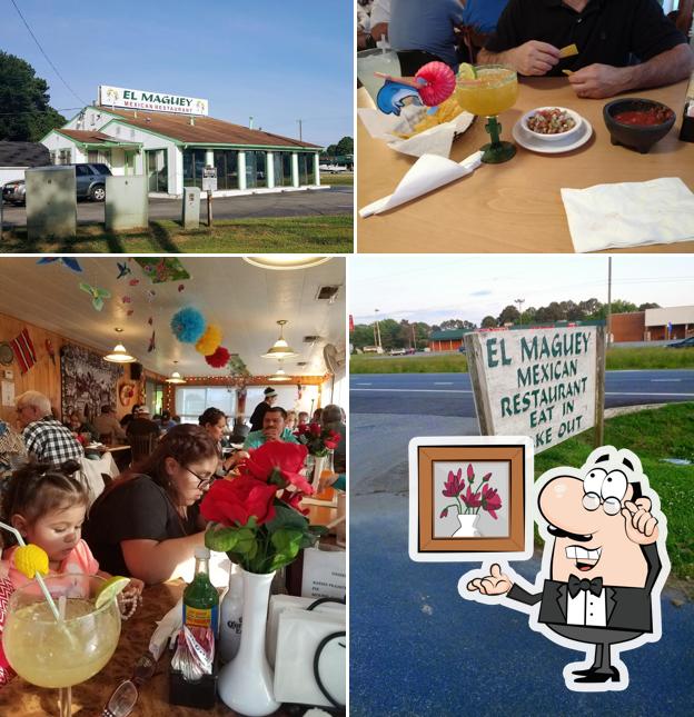 El Maguey Mexican Restaurant