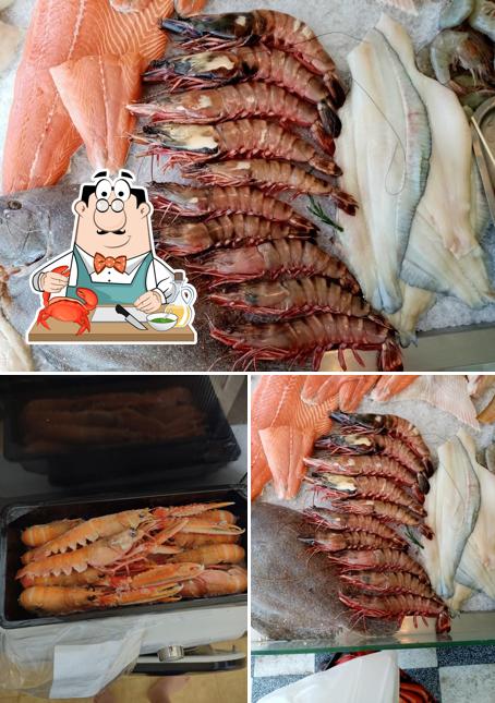 Fishy Business
