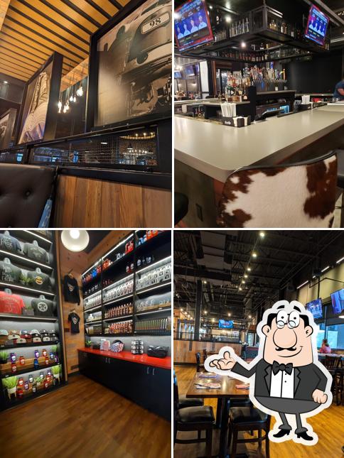 Guy Fieri's Branson Kitchen + Bar
