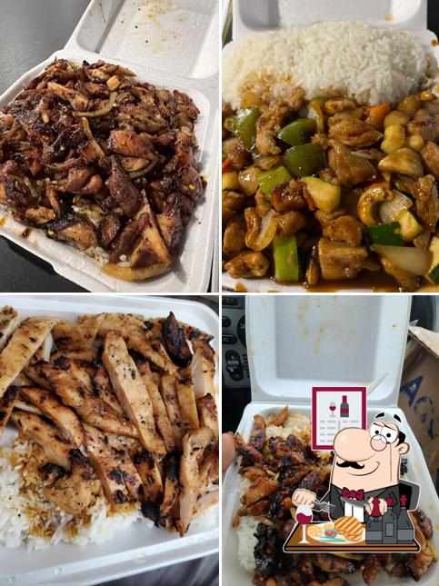 Manna Teriyaki