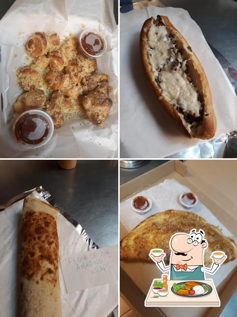 Antonio’s Pizza at the Beach
