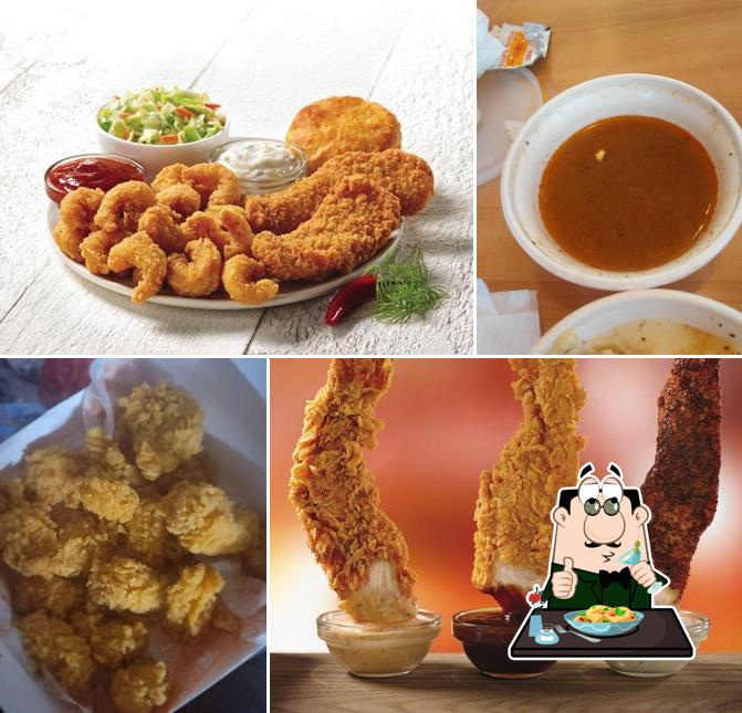 Popeyes Louisiana Kitchen