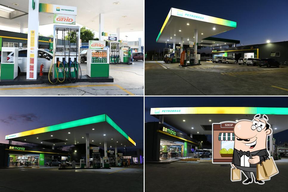 Posto Petrobras