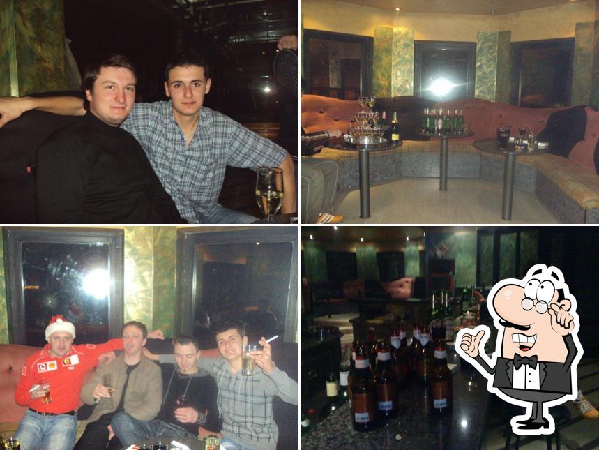 Caffe Disco Bar Aurea
