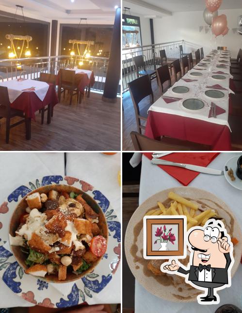 Restaurante Roma