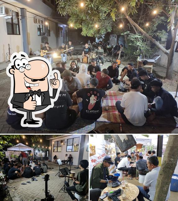 Angkringan Crypto Coffee