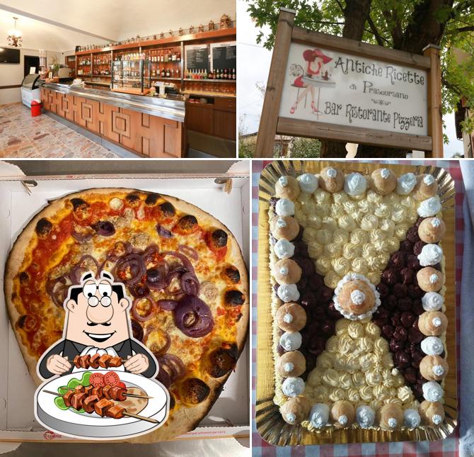 Antiche Ricette di Prascorsano