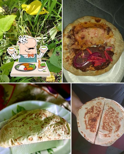 Baleadas Wally