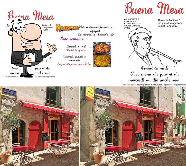 Buena Mesa Périgueux