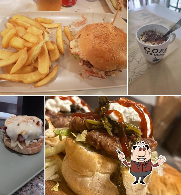 Burger Italy