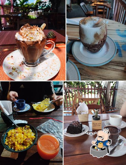 Cheiro de café