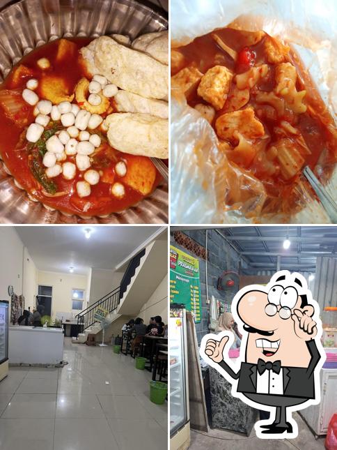 Cuanki & Seblak Teteh