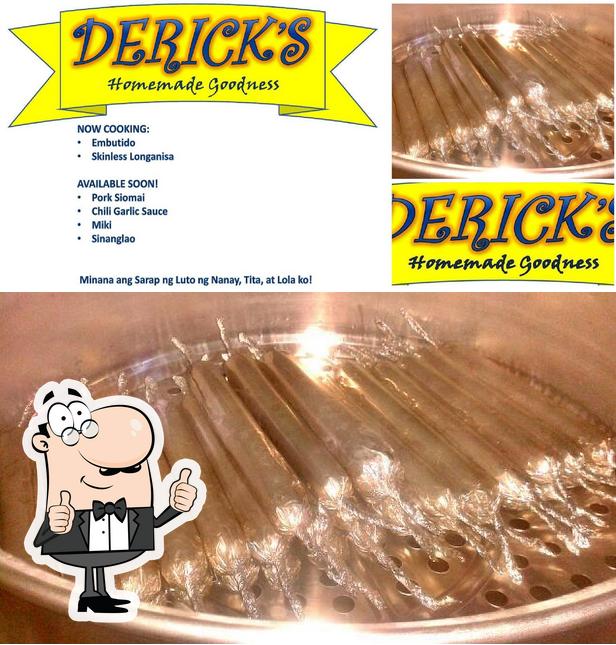 Derick's - Homemade Goodness