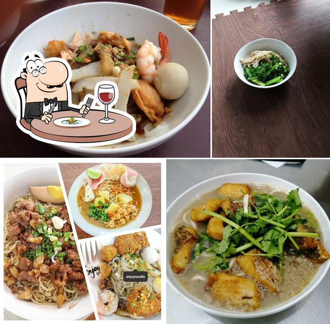 Enjoy Noodle