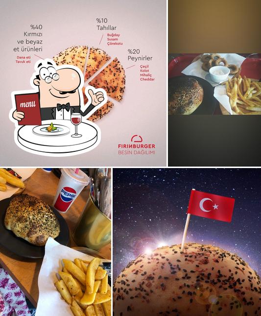 Fırınburger