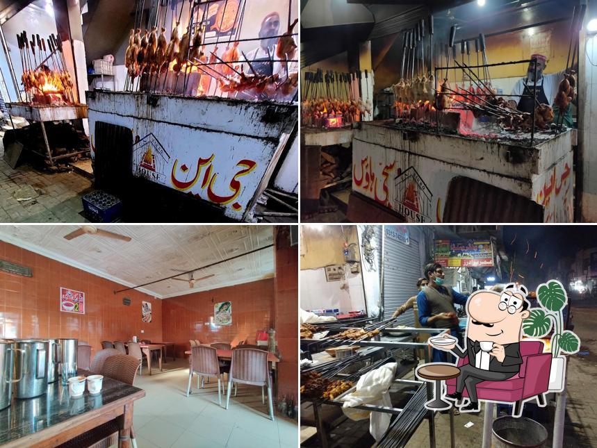 Ghulam Nabi Resturant