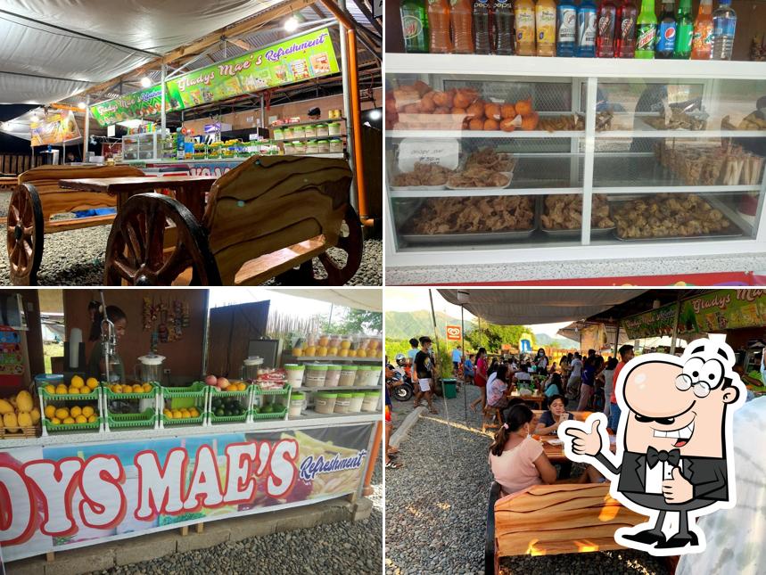Gladys Mae’s Refreshment