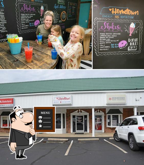 Hometown Energy And Nutrition