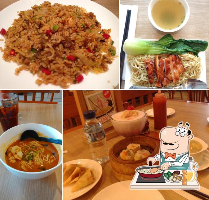 Imperial Kitchen & Dimsum - Sun Plaza Medan