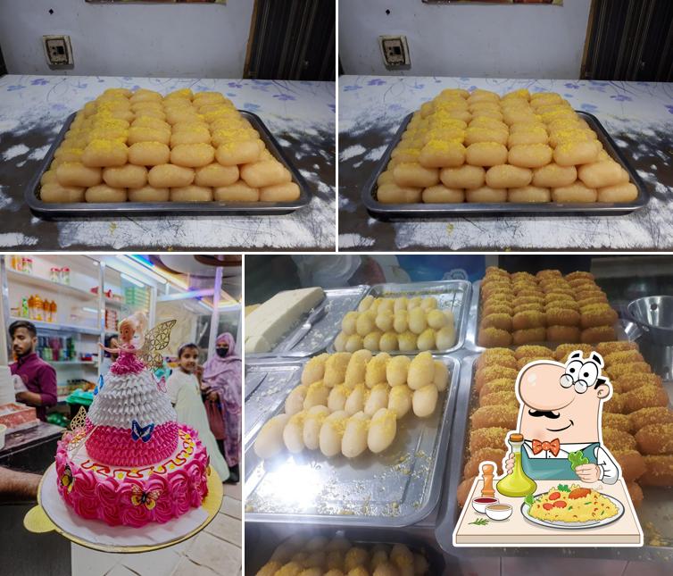Islam Sweets and Fastfood