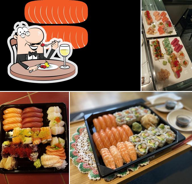 Japoniis Sushi