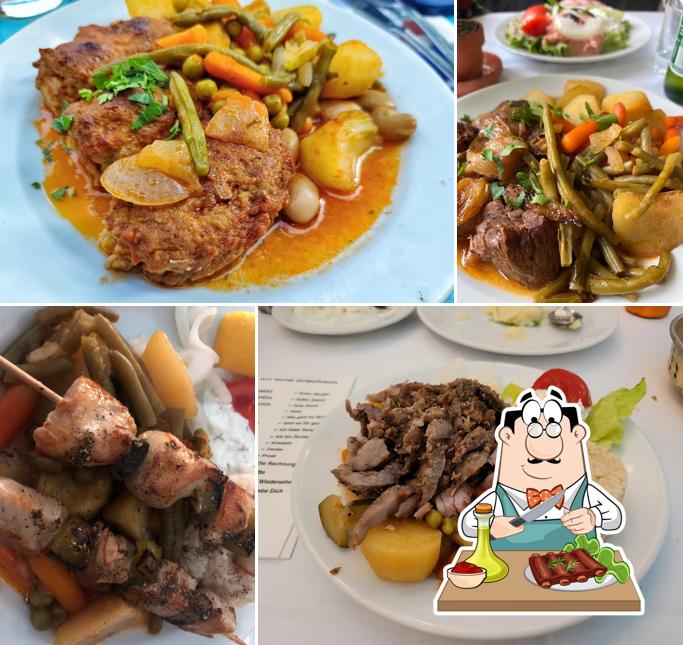 Restaurant KOSTAS Wien