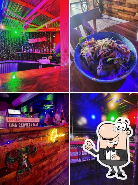 La Papa Sabrosa Hatillo Bar Roof Top