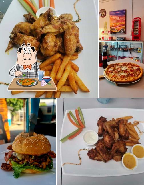 MAC'S Diner Cafeteria Urbana