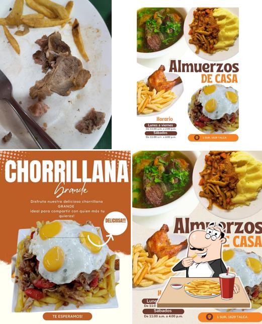 Restaurant Machos Talca