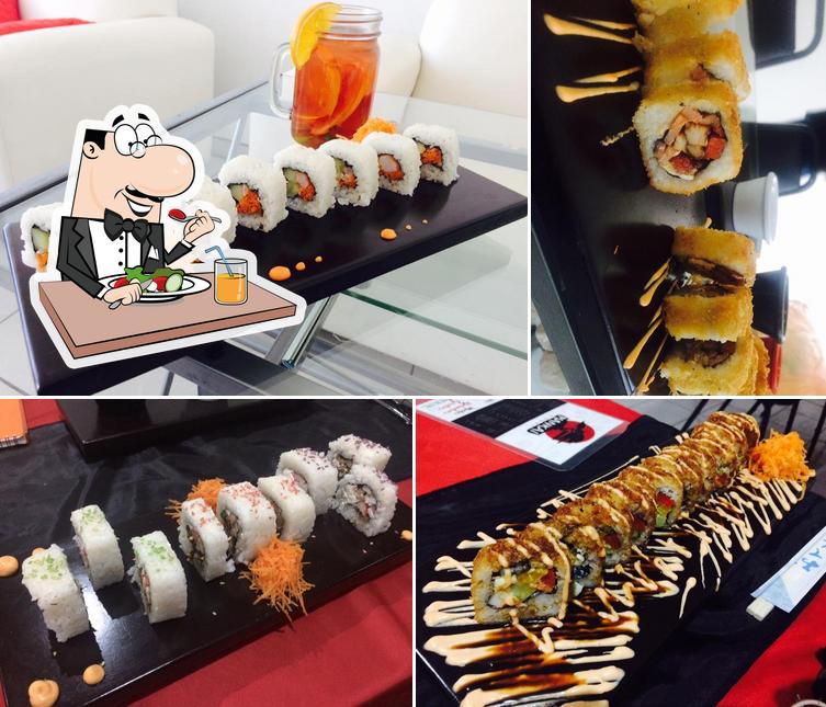 Mankai Sushi