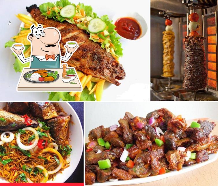 My Village-grill Restaurant