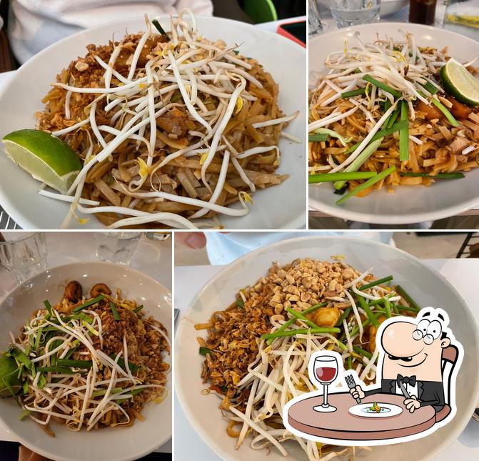 Santosha Lyon Vaise - Cantine Asiatique