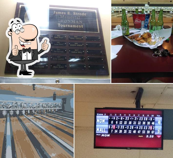 Swamp Fox Lanes