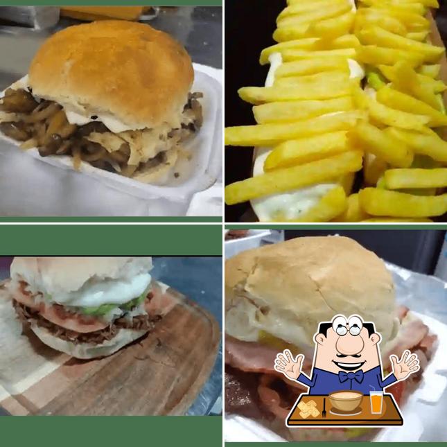 TA'BAKAN Comida Rápida