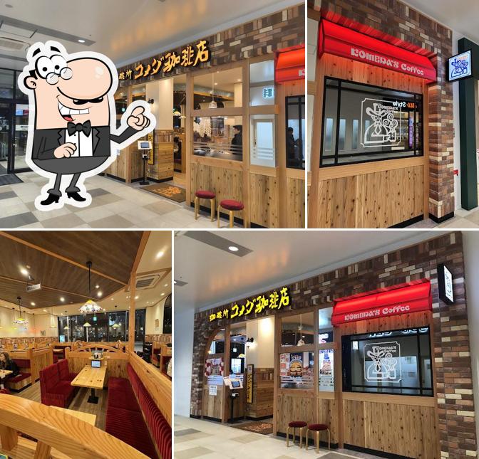 コメダ珈琲店 ららぽーとTOKYO-BAY店