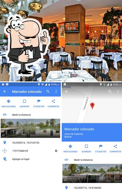 Restaurant To Patricia