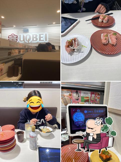 UOBEI Higashiosaka Shop / GENKI SUSHI