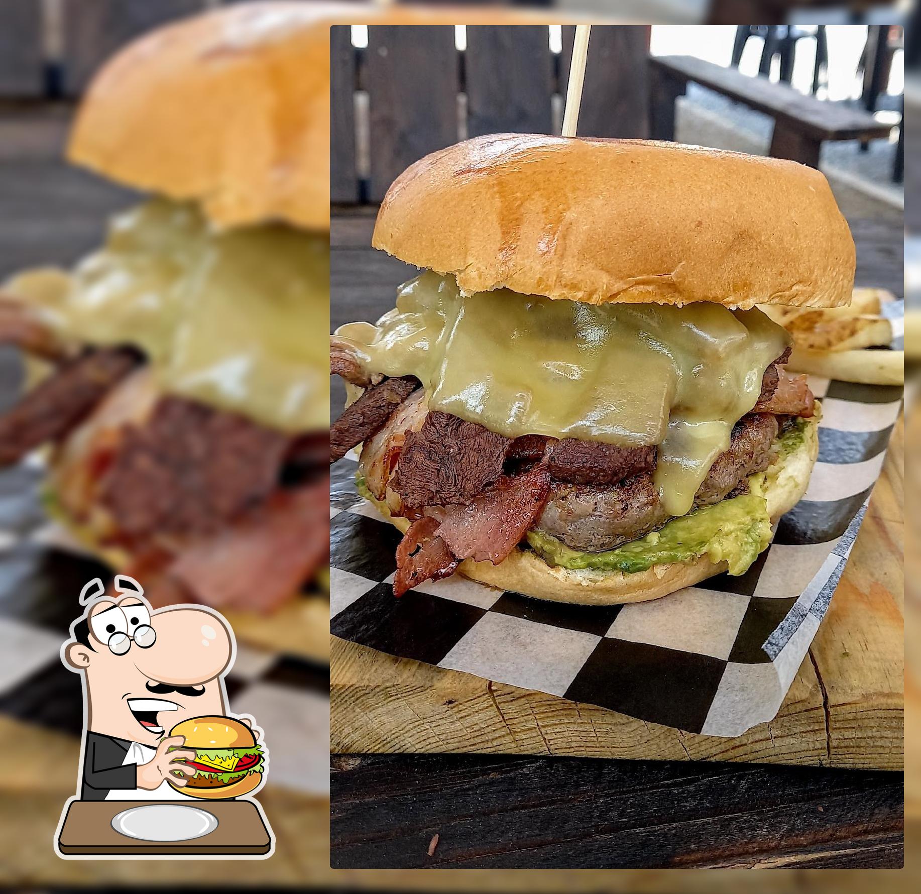 VT a la Burger