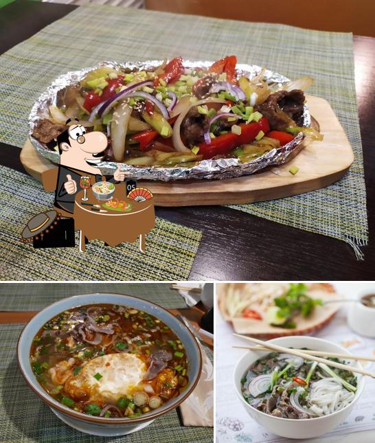 Вьетнамская кухня Viet Express