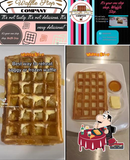 Waffle Stop Company