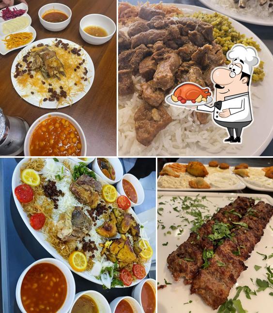 مطعم بابليون