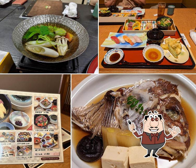 海鮮茶屋 磯の匠