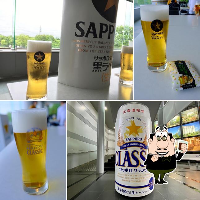 Sapporo Beer Hokkaido Brewery