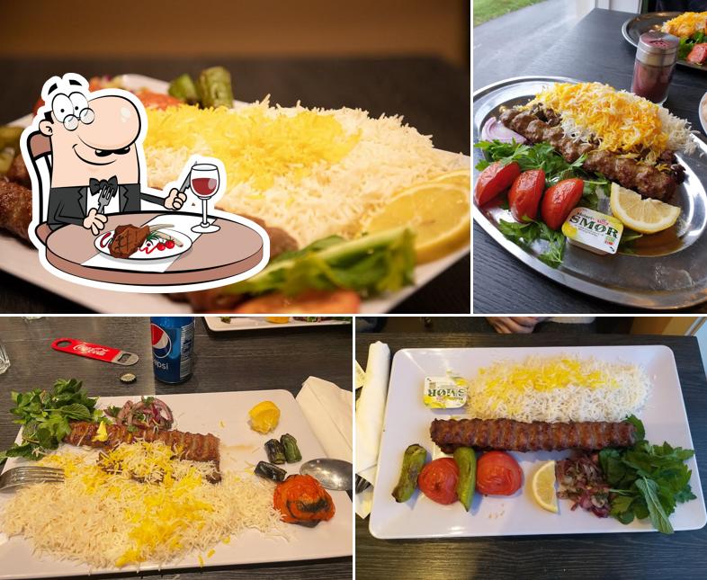 Sorrento Pizza Restaurant - Persisk mat